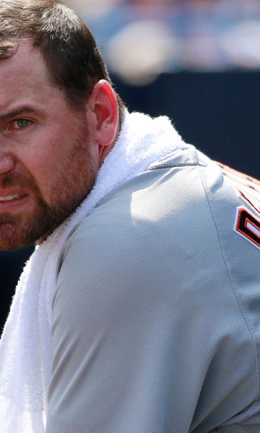 Pelfrey still searching for first win as Tigers face Orioles